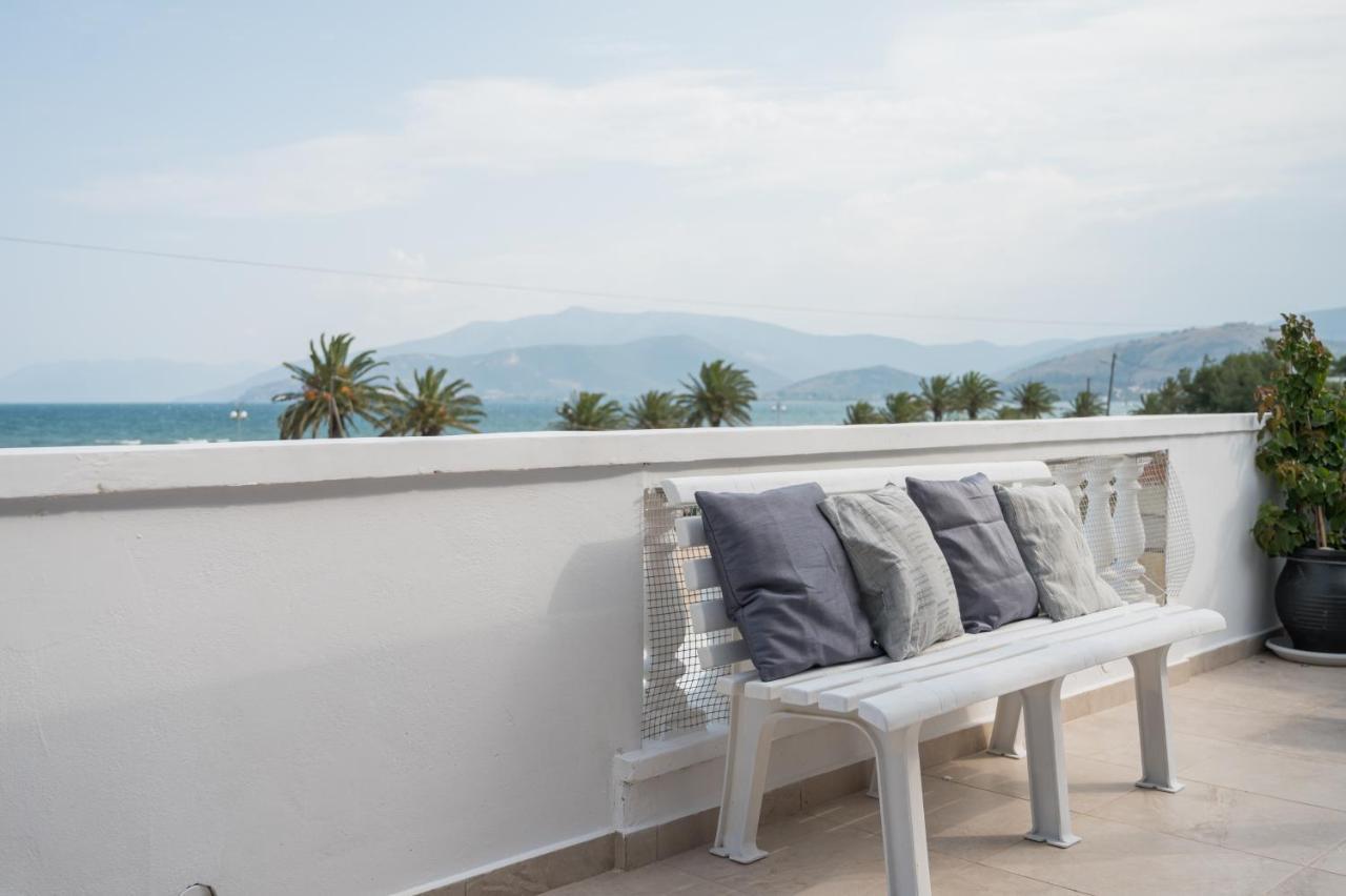 Avra Residence Nafplio Nea Kios Exterior foto