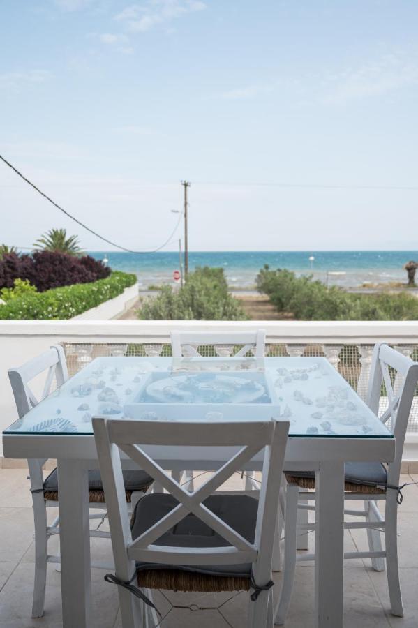 Avra Residence Nafplio Nea Kios Exterior foto